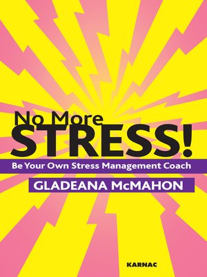 cover image of No More Stress!